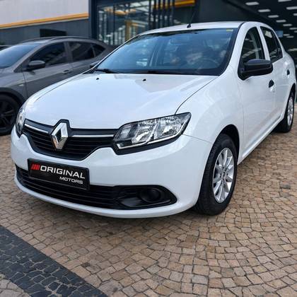 RENAULT LOGAN 1.0 12V SCE FLEX AUTHENTIQUE MANUAL RENAULT LOGAN 1.0 12V SCE FLEX AUTHENTIQUE MANUAL